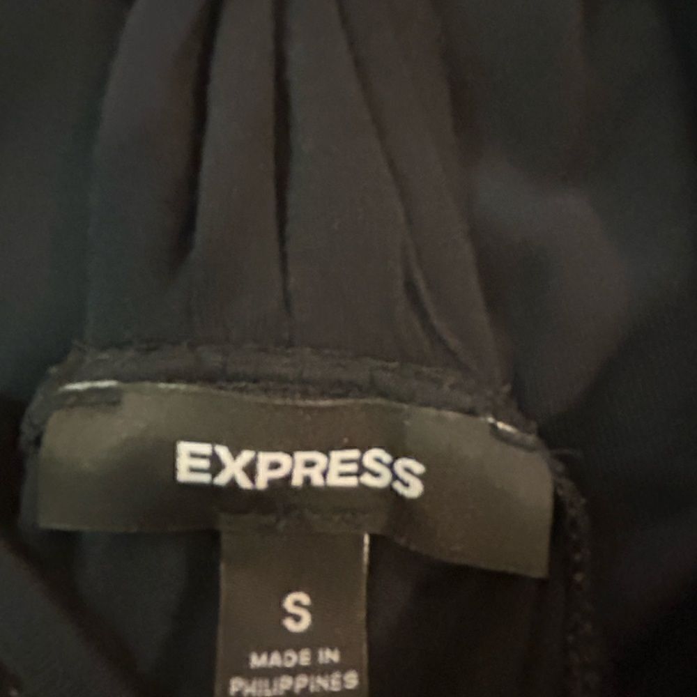 Express sequin shirt - Picture 3 of 6